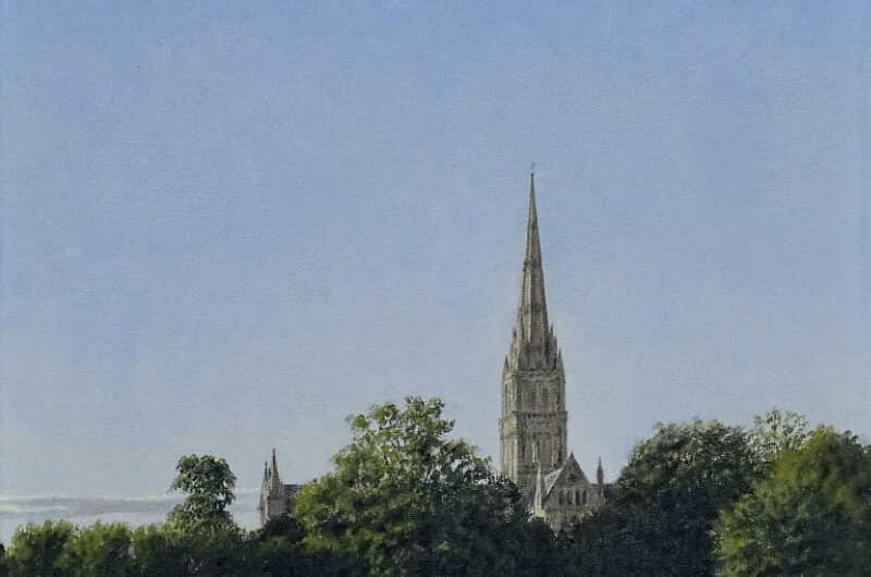 822 Salisbury Cathedral
