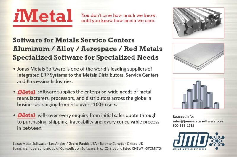 WD5722 (GH) Metalogic Ltd Magazine Ad Half Page